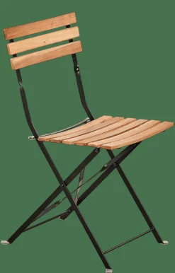 Chaises Bistrot|Chaises De Jardin^CASA KAPAS Chaise Pliante Naturel