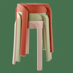 Tabourets^CASA KARLUS Tabouret Terre Cuite
