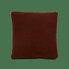 Halloween|Automne^CASA KENAI Coussin Brun