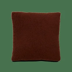 Halloween|Automne^CASA KENAI Coussin Brun