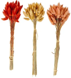 Fleurs Artificielles^CASA LAGURUS Lagure Ovale Rose