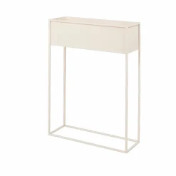 Supports Pour Plantes^CASA LARGO Pot De Fleurs Noir