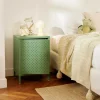 Tables De Chevet^CASA LASSE Table De Chevet Vert