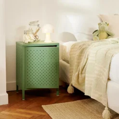 Tables De Chevet^CASA LASSE Table De Chevet Vert