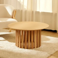 Tables Basses^CASA LATTO Table Basse Naturel