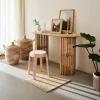 Bureaux|Consoles^CASA LATTO Table Murale Naturel