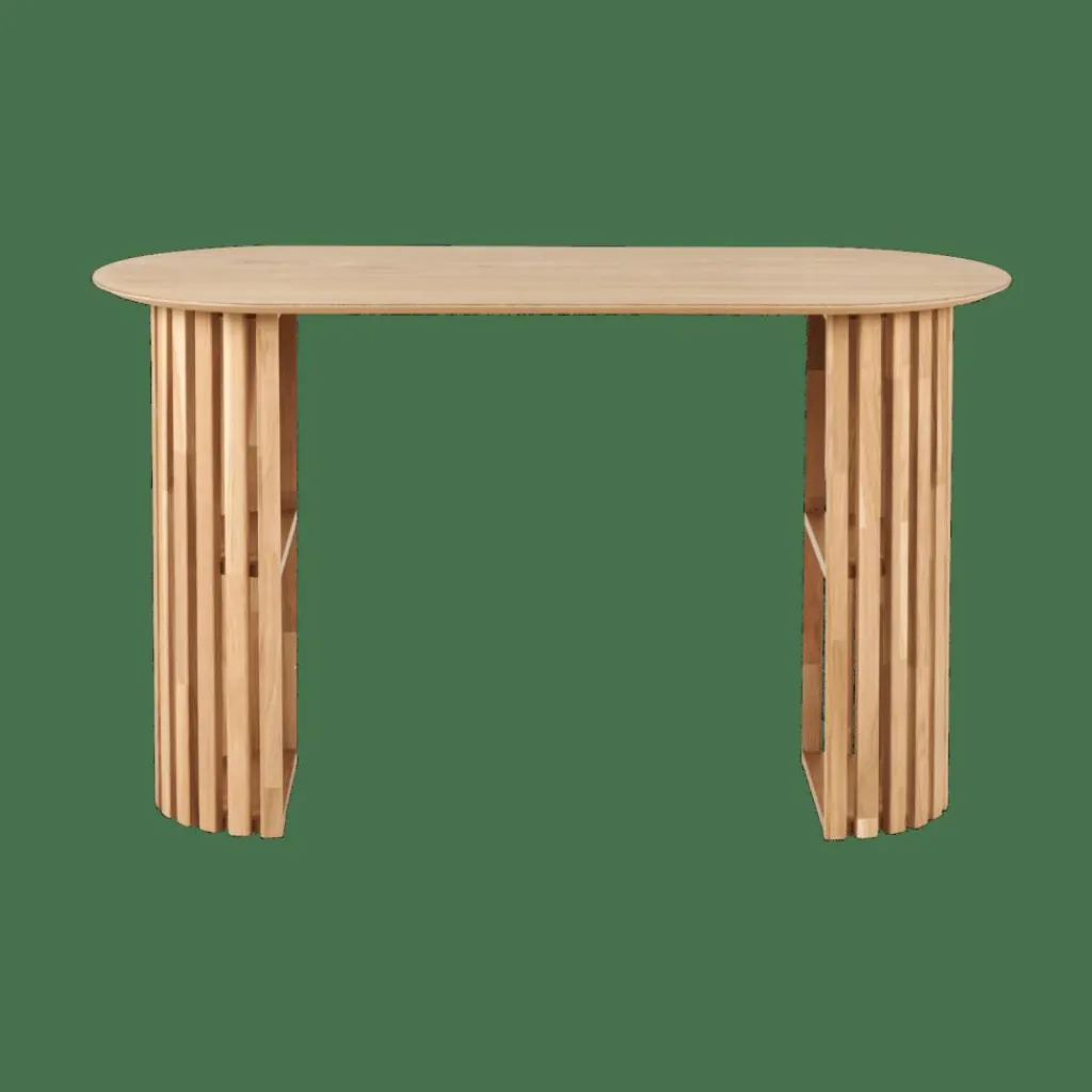 Bureaux|Consoles^CASA LATTO Table Murale Naturel