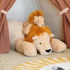 Kids^CASA LEON Peluche Brun