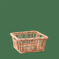 Boîtes De Rangement^CASA LIANO Panier Naturel