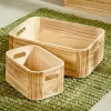 Boîtes De Rangement|Caisses^CASA LIGNO Caisse Naturel
