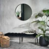 Miroirs^CASA LINEA Miroir Noir