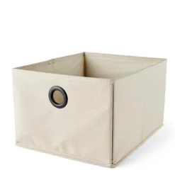 Paniers Tiroirs^CASA LINOLUX Panier De Rangement Beige