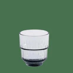 Verres À Boire^CASA LINQ Verre 35,5 CL Gris