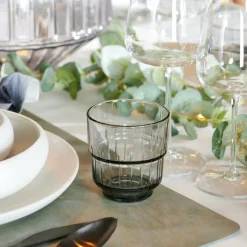 Verres À Boire^CASA LINQ Verre 26,6 CL Gris