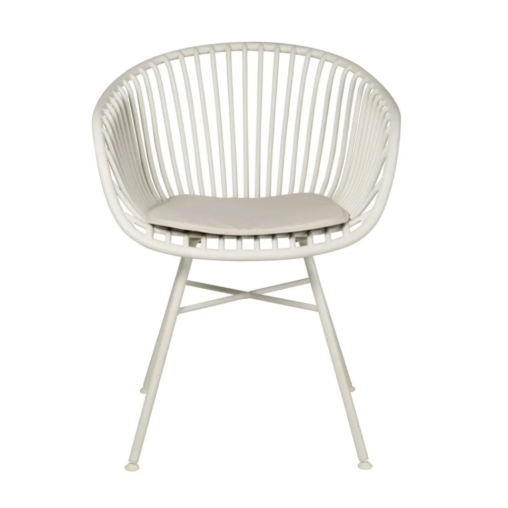 Chaises De Jardin^CASA LOIC Chaise Noir