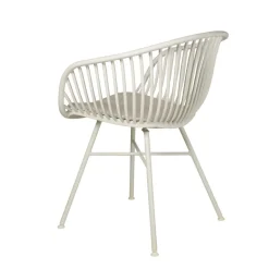 Chaises De Jardin^CASA LOIC Chaise Noir