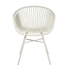 Chaises De Jardin^CASA LOIC Chaise Noir