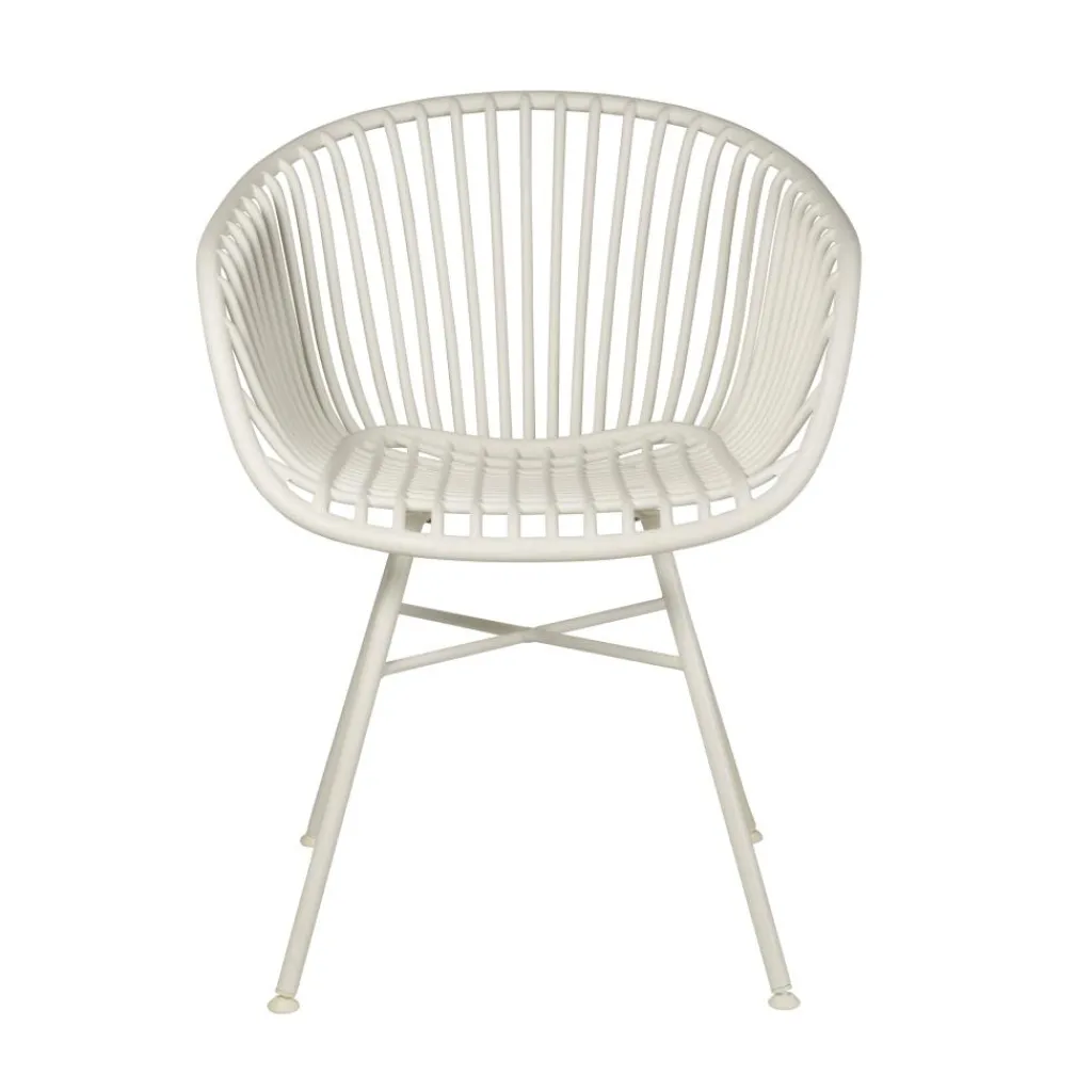 Chaises De Jardin^CASA LOIC Chaise Noir