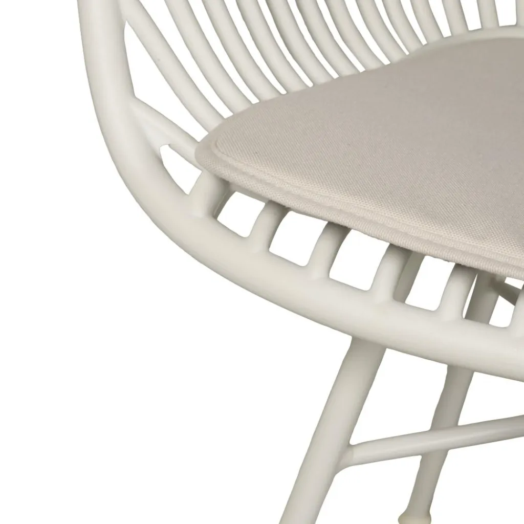 Chaises De Jardin^CASA LOIC Chaise Noir