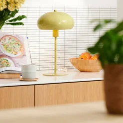 Lampes De Table^CASA LUCILE Lampe De Table Vert