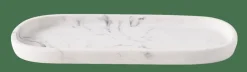 Accessoires Lavabo^CASA LUNA Plat Blanc