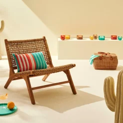 Canapés|Fauteuils De Jardin^CASA MADURA Fauteuil Lounge Naturel