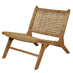 Canapés|Fauteuils De Jardin^CASA MADURA Fauteuil Lounge Naturel
