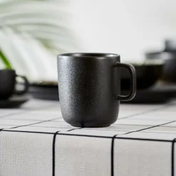 Mugs^CASA MAGMA Mug 35 CL Noir