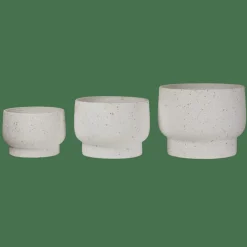 Pots De Jardin^CASA MAGNO Pot De Jardin Blanc
