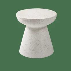 Tables D'Appoint^CASA MAGNUS Table D'appoint Blanc