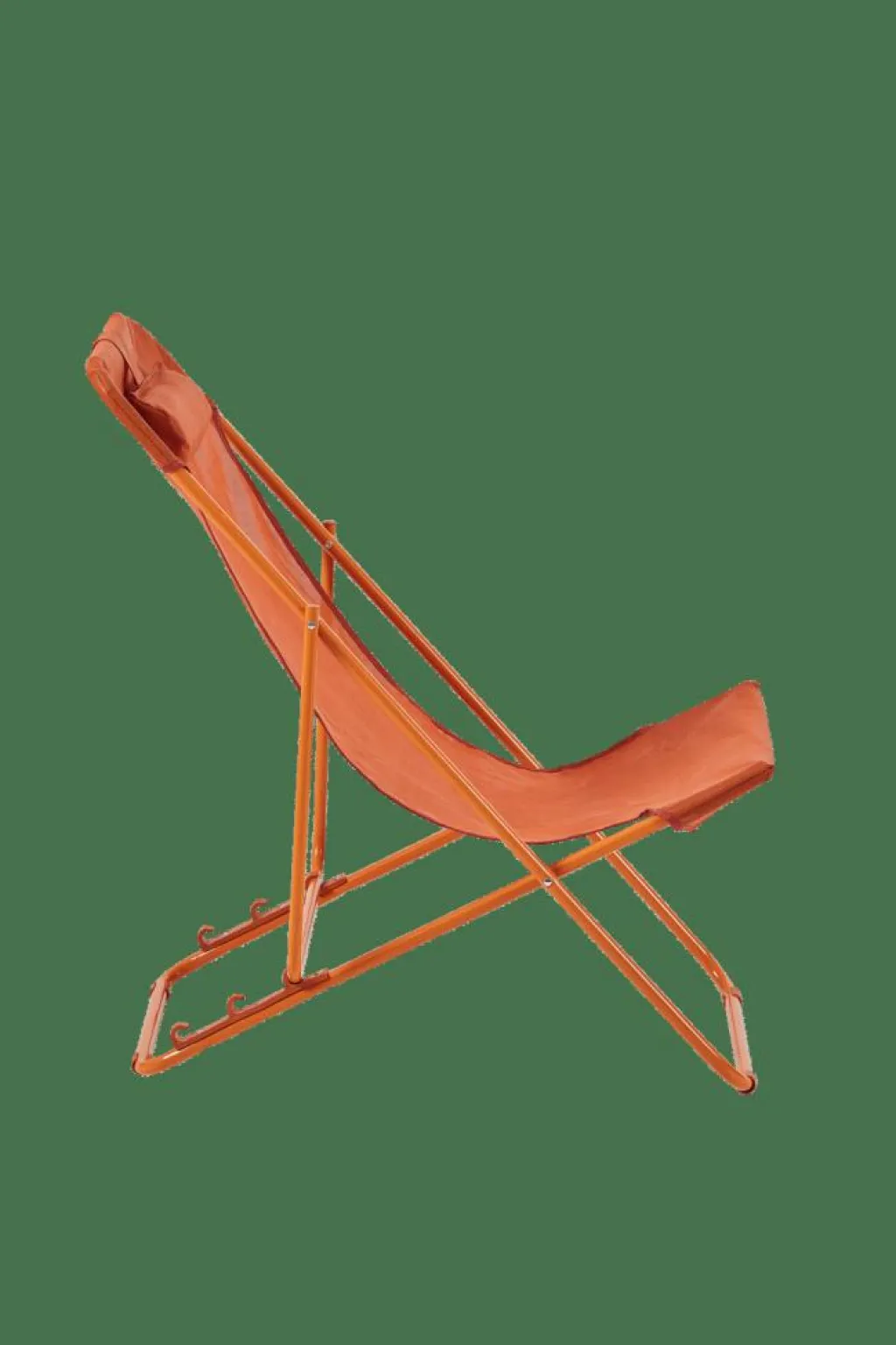Chaises De Plage|Chaises Relax^CASA MALTA Chaise Relax Terre Cuite