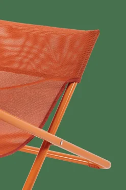 Chaises De Plage|Chaises Relax^CASA MALTA Chaise Relax Terre Cuite