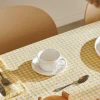 Tasses^CASA MAREA Tasse Et Soucoupe 22 CL Blanc