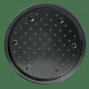 Moules^CASA MARGARITHA Plaque De Cuisson Pour Pizza Gris Foncé