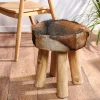 Tabourets^CASA MARIE Tabouret Diverses Couleurs