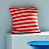 Coussins De Jardin^CASA MARIO Coussin Rouge