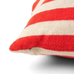 Coussins De Jardin^CASA MARIO Coussin Rouge