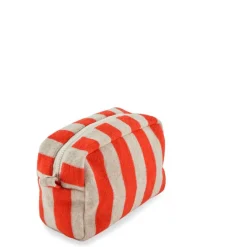 Trousses^CASA MARIO Trousse De Toilette Rouge