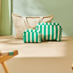 Trousses^CASA MARIO Trousse De Toilette Vert