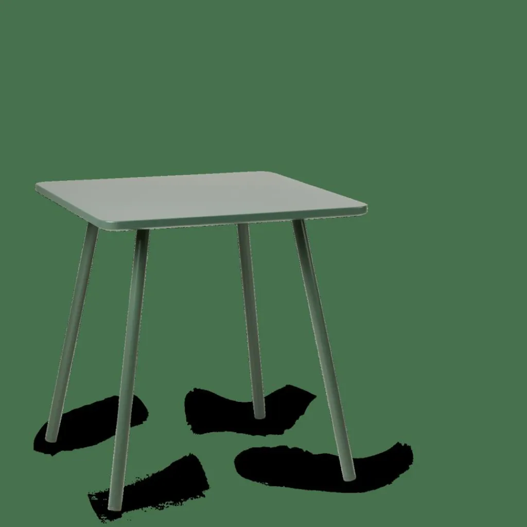 Kids^CASA MIKA Table Pour Enfants Avec 2 Chaises Vert