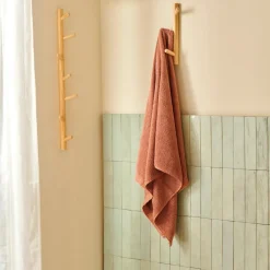 Draps De Bain^CASA MINERAL Drap De Bain Terre Cuite