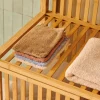 Gants De Toilette^CASA MINERAL Gant De Toilette Beige