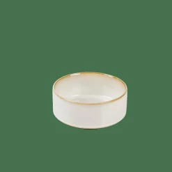 Bols^CASA MINERAL MARBLE Bol 35 CL Blanc