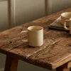 Mugs^CASA MINERAL SAND Mug Avec Anse 20 CL Beige