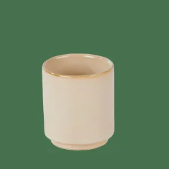 Mugs^CASA MINERAL SAND Tasse Expresso 10 CL Beige