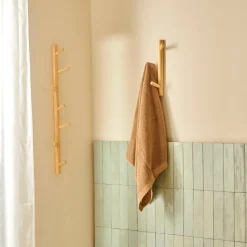 Serviettes De Bain^CASA MINERAL Serviette De Bain Beige
