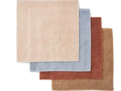 Tapis De Bain^CASA MINERAL Tapis De Bain Bleu