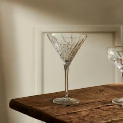 Verres À Cocktail^CASA MIXOLOGY Verre à Martini 21,5 CL Transparent