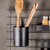 Decoration Murale^CASA MODULAR Petit Bac Noir
