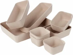 Paniers En Fil^CASA MODULAR SAND Panier En Fil Beige